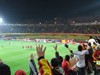 Galatasaray-Gençlerbirliği (Kapalıdan Çekim)